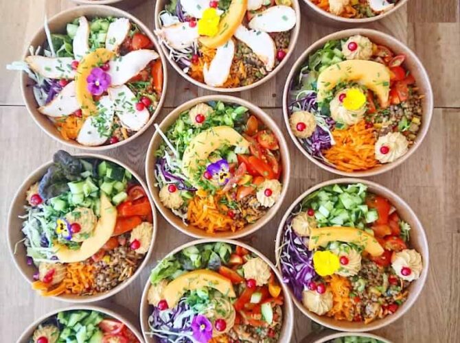 Restaurant D’icidelà à Dinan, France