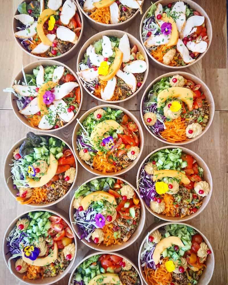 Restaurant D’icidelà à Dinan, France