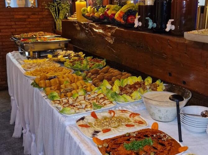 Die Palme Restaurant Saarlouis à Saarlouis (Sarrelouis), Allemagne