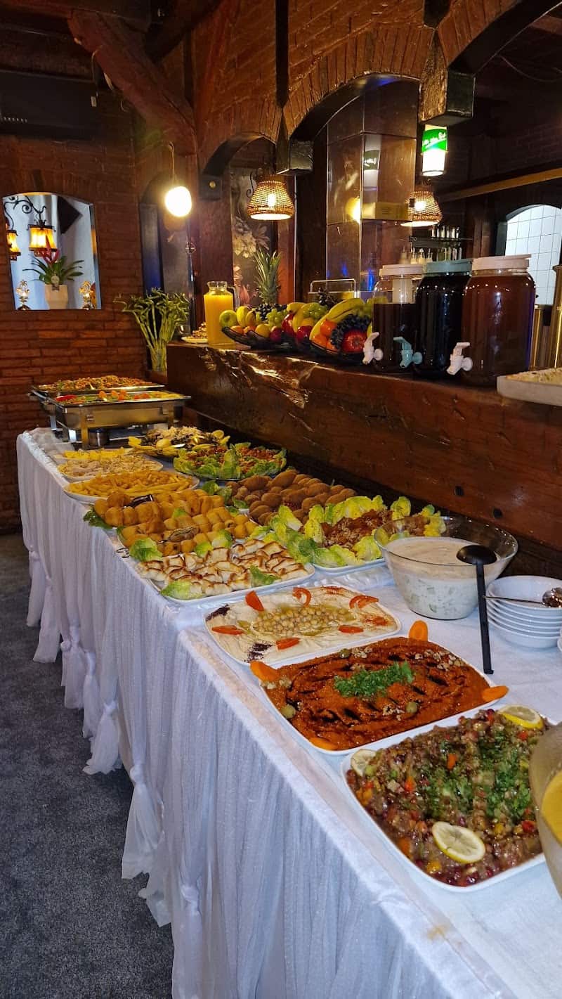 Die Palme Restaurant Saarlouis à Saarlouis (Sarrelouis), Allemagne