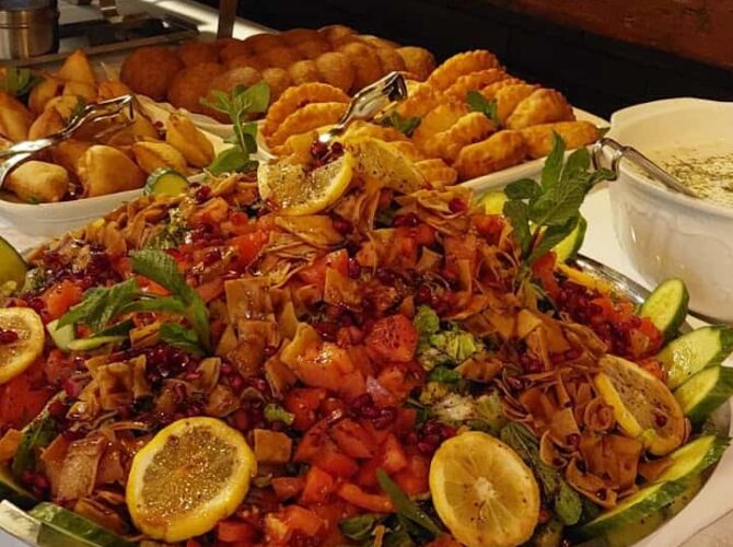 Die Palme Restaurant Saarlouis à Saarlouis (Sarrelouis), Allemagne