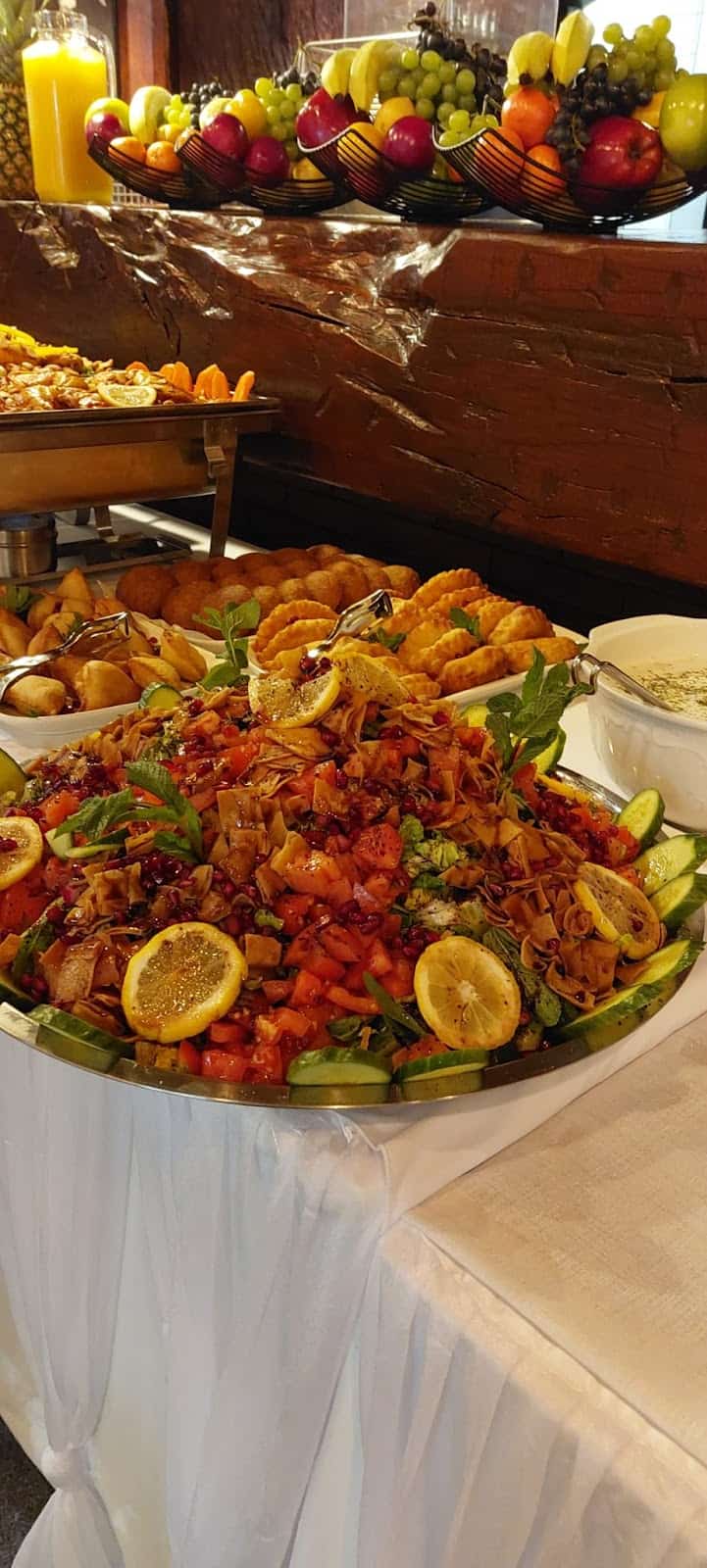 Die Palme Restaurant Saarlouis à Saarlouis (Sarrelouis), Allemagne