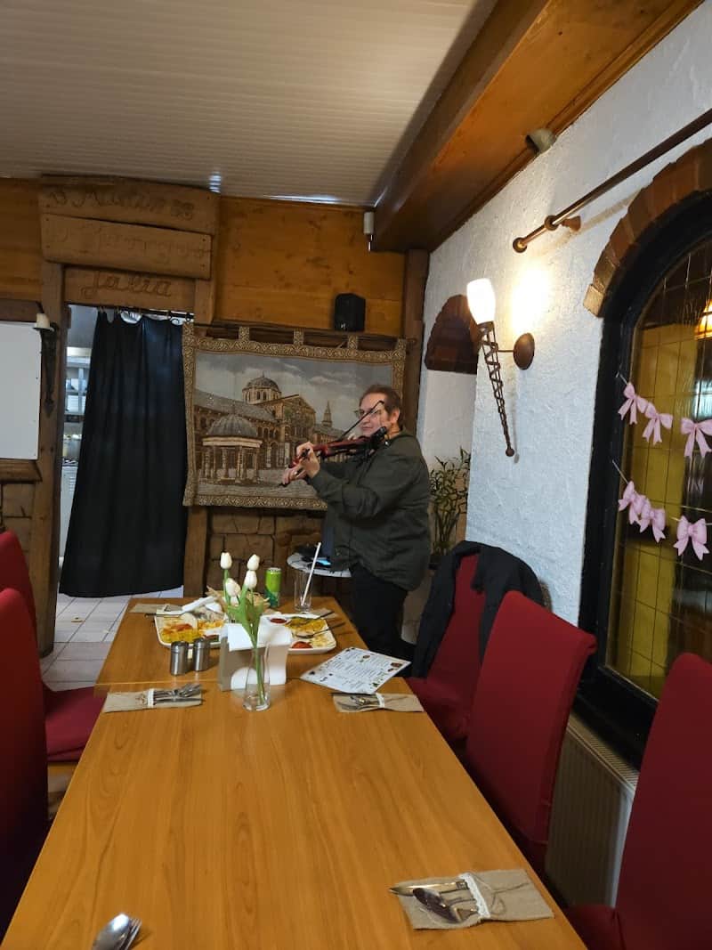 Die Palme Restaurant Saarlouis à Saarlouis (Sarrelouis), Allemagne