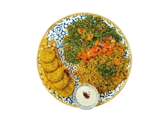 Restaurant Die Wunderlampe à Trier (Trèves), Allemagne