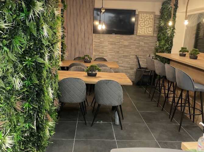 Restaurant DINI SMASH BURGERS OBERNAI à Obernai, France