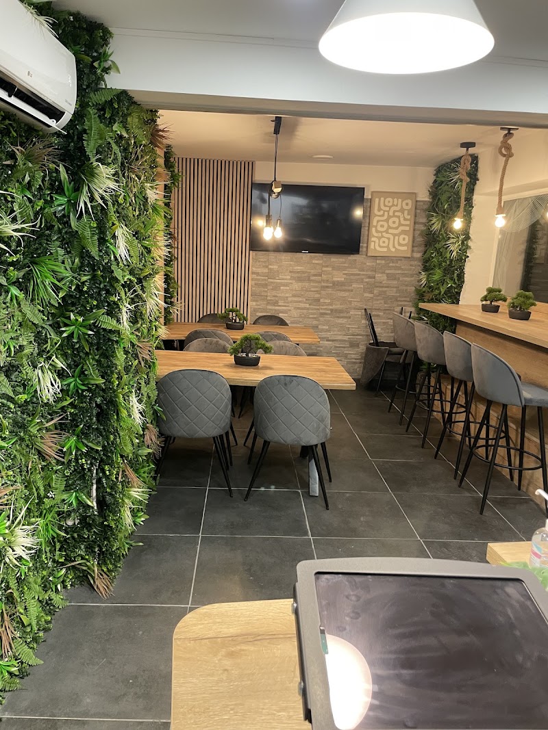 Restaurant DINI SMASH BURGERS OBERNAI à Obernai, France