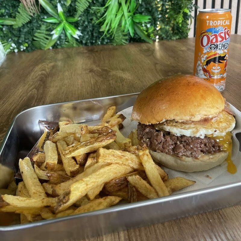 Restaurant DINI SMASH BURGERS OBERNAI à Obernai, France