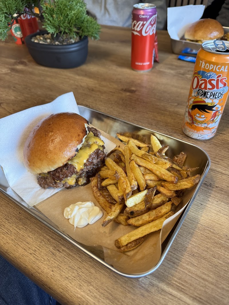 Restaurant DINI SMASH BURGERS OBERNAI à Obernai, France