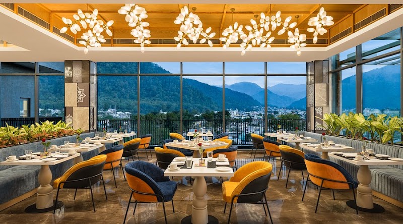 Restaurant Dinner In The Sky à Dubaï, Émirats arabes unis