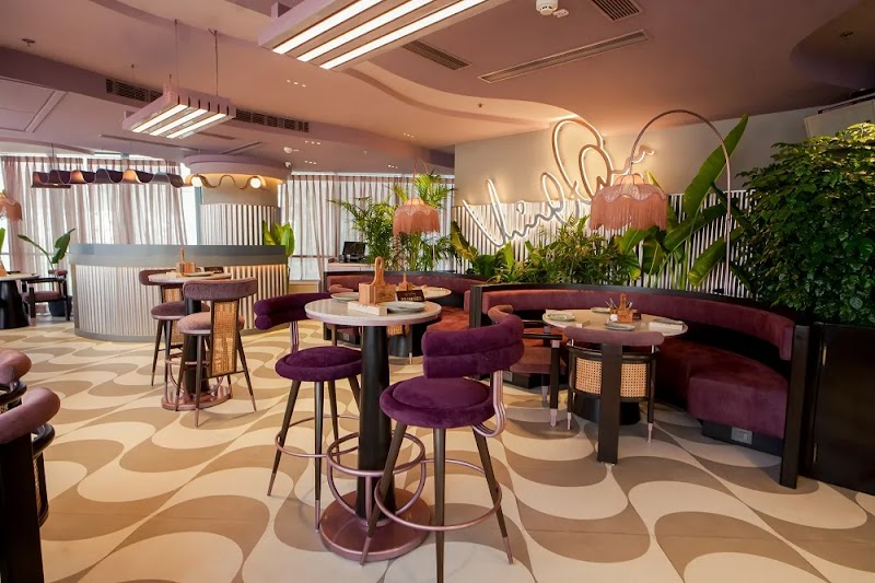 Restaurant Dinner In The Sky à Dubaï, Émirats arabes unis