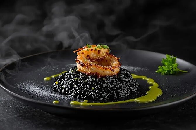 Restaurant Dinner In The Sky à Dubaï, Émirats arabes unis