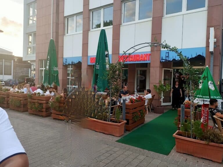 Divan Restaurant Kehl à Kehl, Allemagne — photo 1