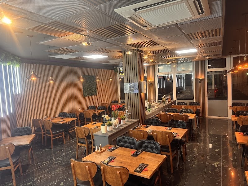 Divan Restaurant à Kehl, Allemagne