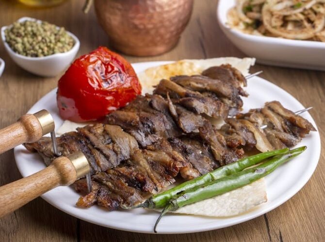 Divan Restaurant à Kehl, Allemagne