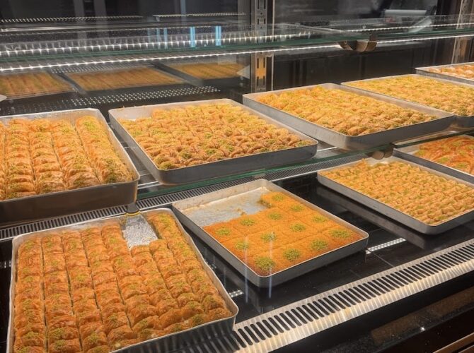 Divan Restaurant à Kehl, Allemagne