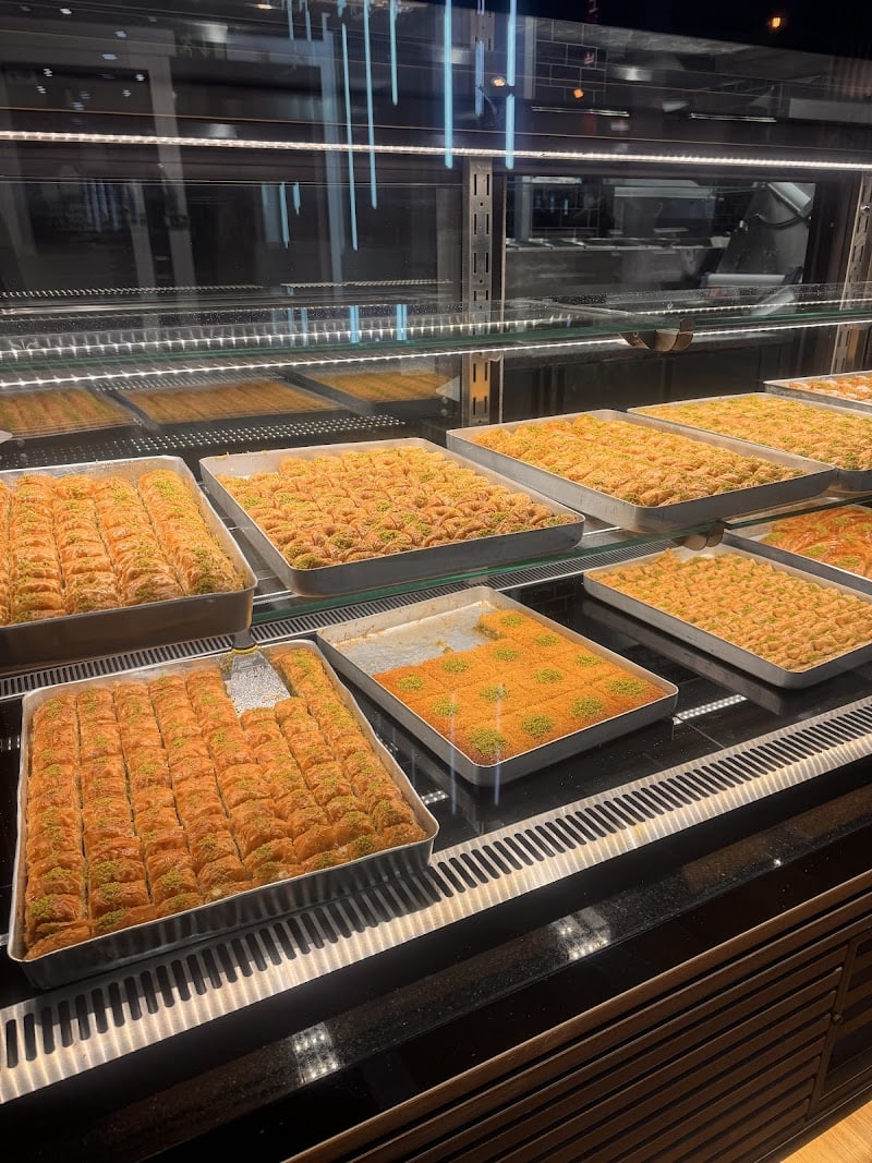 Divan Restaurant à Kehl, Allemagne