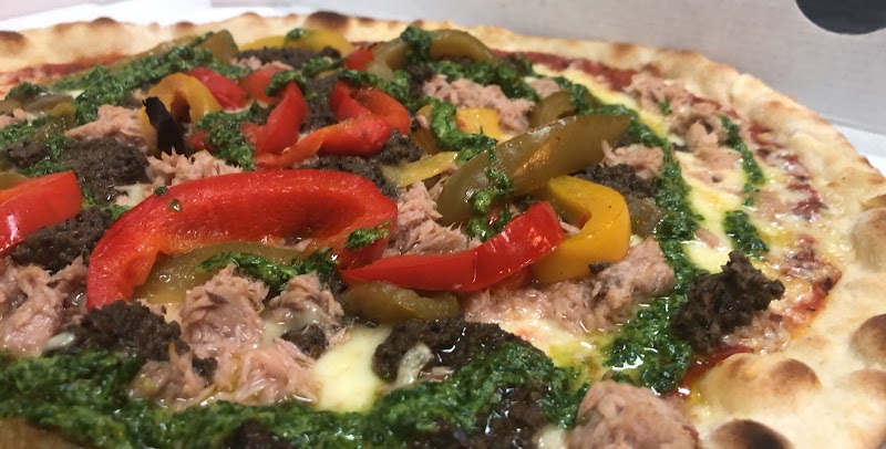 Restaurant Dolce Italia à Ploemeur, France