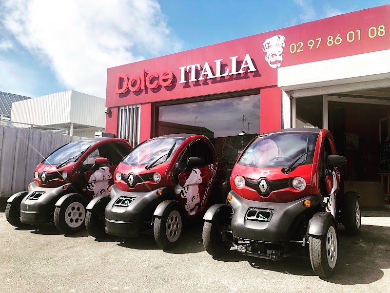Restaurant Dolce Italia à Ploemeur, France