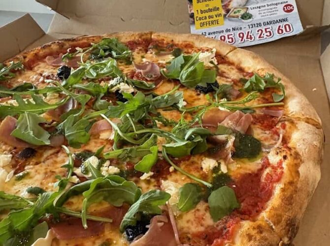 Restaurant DOLCE PIZZA GARDANNE à Gardanne, France