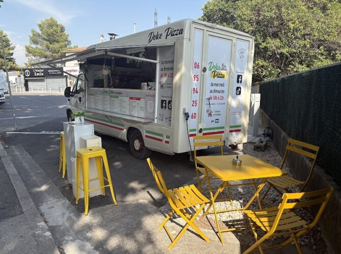 Restaurant DOLCE PIZZA GARDANNE à Gardanne, France
