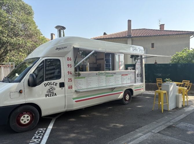 Restaurant DOLCE PIZZA GARDANNE à Gardanne, France