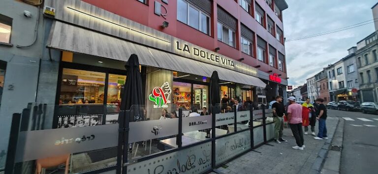 Restaurant Dolce Vita à La Louvière, Belgique — photo 1