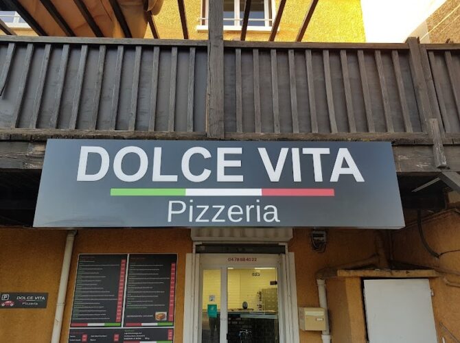 Restaurant Dolce Vita à Rillieux-la-Pape, France