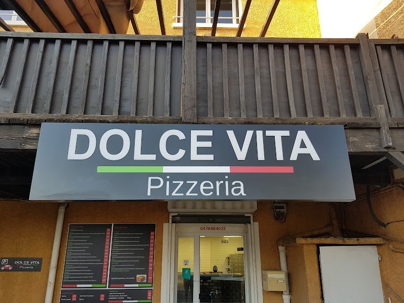 Restaurant Dolce Vita à Rillieux-la-Pape, France