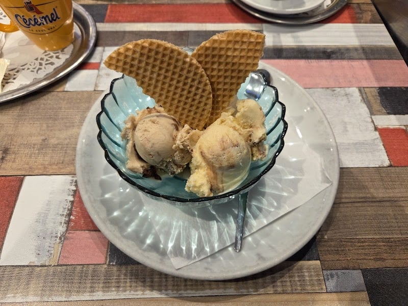 Restaurant Dolce Vita à La Louvière, Belgique