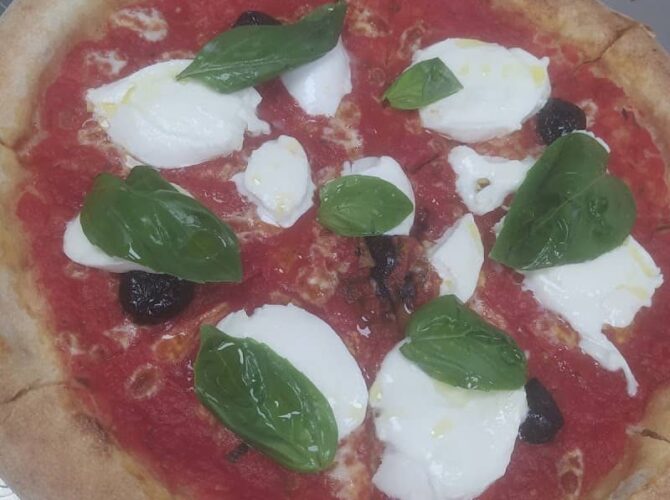 Restaurant Dolce Vita à Rillieux-la-Pape, France