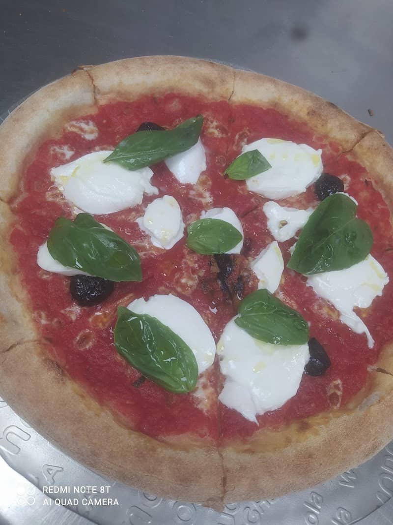 Restaurant Dolce Vita à Rillieux-la-Pape, France