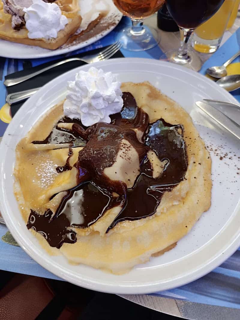 Restaurant Dolce Vita à La Louvière, Belgique