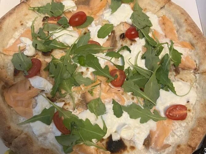 Restaurant Dolce Vita à Rillieux-la-Pape, France