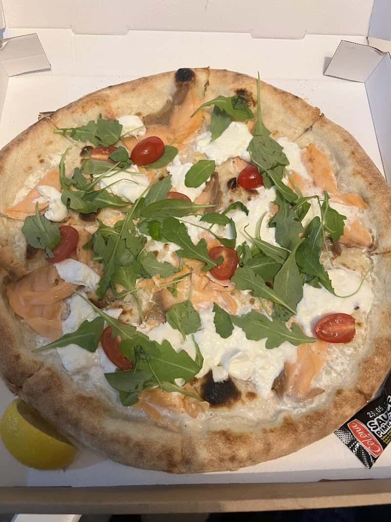 Restaurant Dolce Vita à Rillieux-la-Pape, France