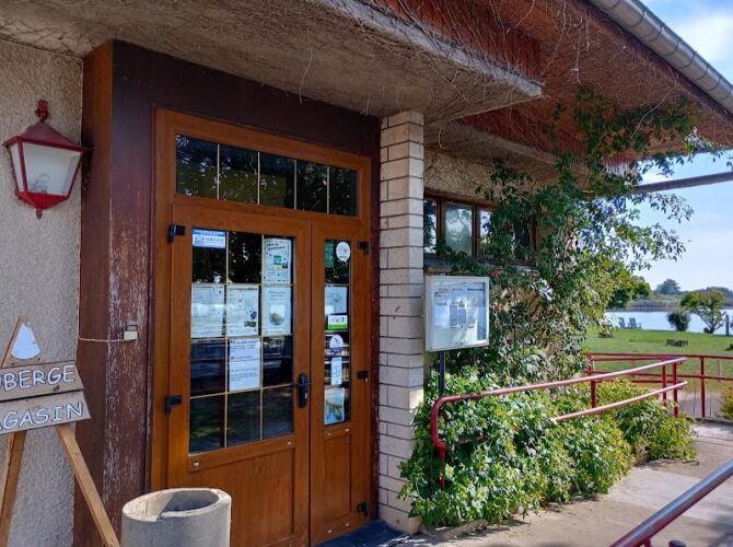 Restaurant Domaine du Vieux Moulin à Lachaussée, France