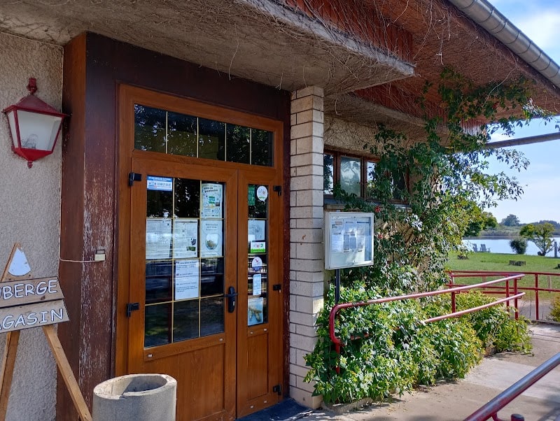 Restaurant Domaine du Vieux Moulin à Lachaussée, France