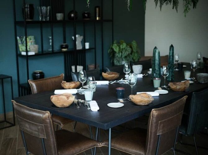 Restaurant Domaine LE VERBOIS à Saint-Maximin, France