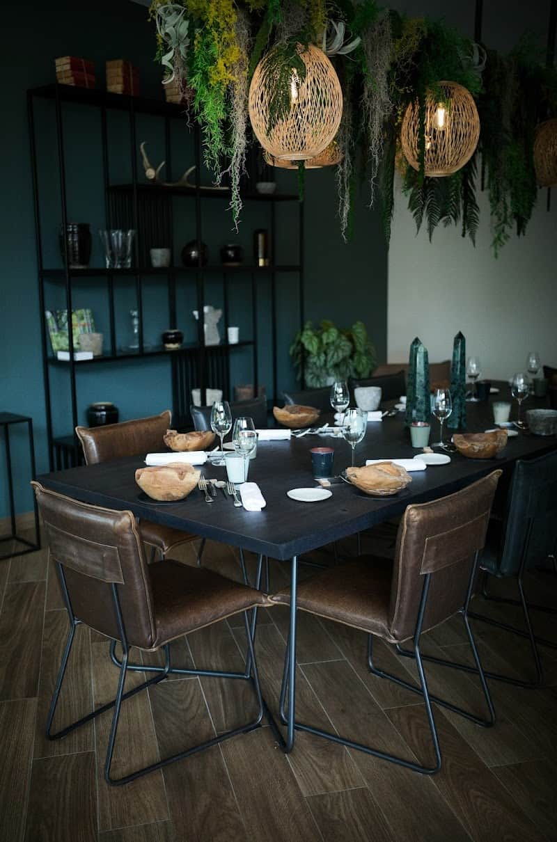 Restaurant Domaine LE VERBOIS à Saint-Maximin, France