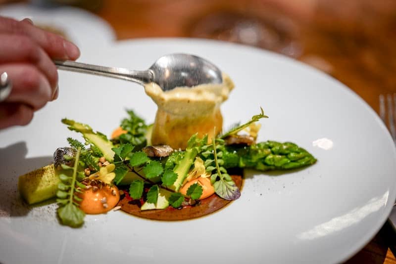 Restaurant Domaine LE VERBOIS à Saint-Maximin, France