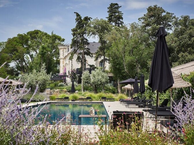 Domaine Tarbouriech – Demeure Restaurant Spa à Marseillan, France