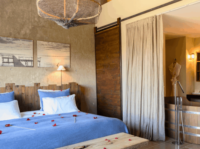 Domaine Tarbouriech – Demeure Restaurant Spa à Marseillan, France