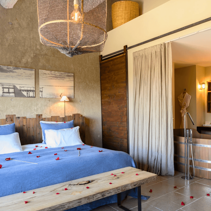 Domaine Tarbouriech – Demeure Restaurant Spa à Marseillan, France