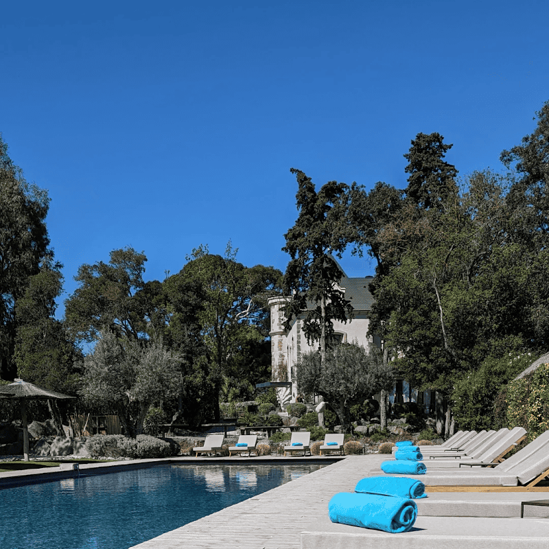 Domaine Tarbouriech – Demeure Restaurant Spa à Marseillan, France