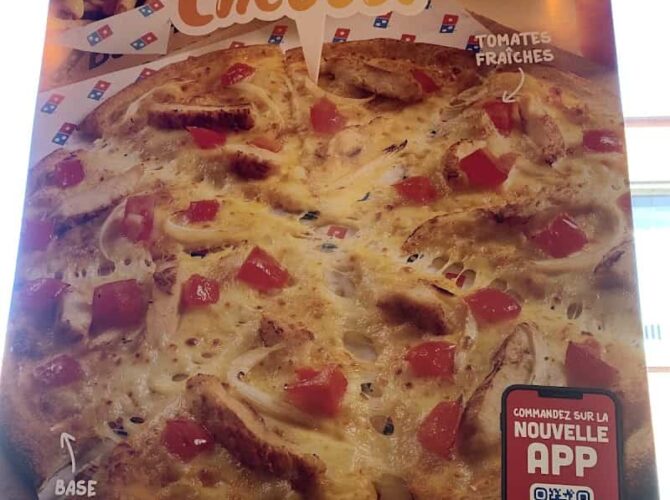 Restaurant Domino’s Pizza Caudry à Caudry, France