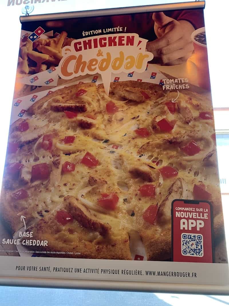 Restaurant Domino’s Pizza Caudry à Caudry, France