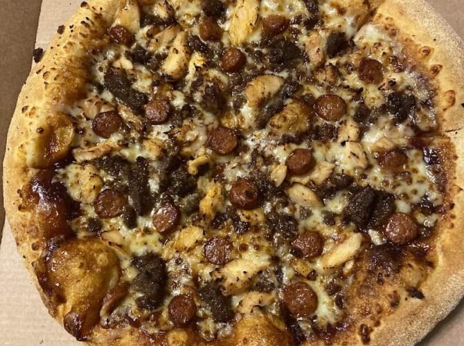 Restaurant Domino’s Pizza Caudry à Caudry, France