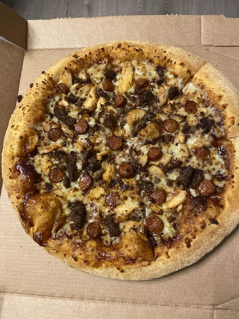 Restaurant Domino’s Pizza Caudry à Caudry, France