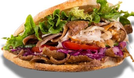 Restaurant Don kebab à Yutz, France