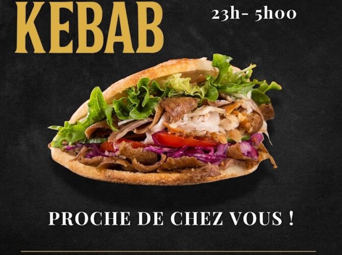 Restaurant Don kebab à Yutz, France
