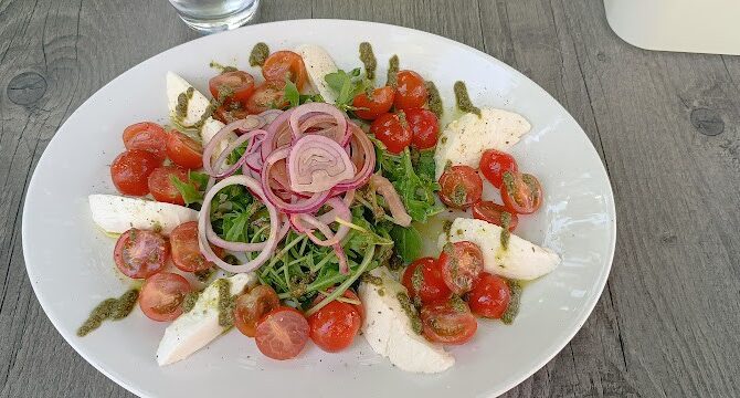 Restaurant Donna Mia Saarlouis à Saarlouis (Sarrelouis), Allemagne